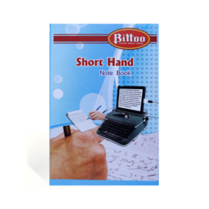 Shorthand Note Book