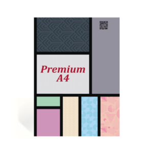 Premium A4 Cover