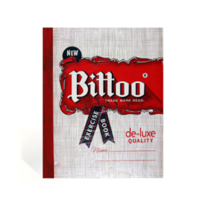 Small Exercise Book Bound